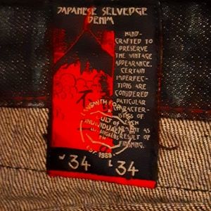 Cult of Individuality Size 34 x 34